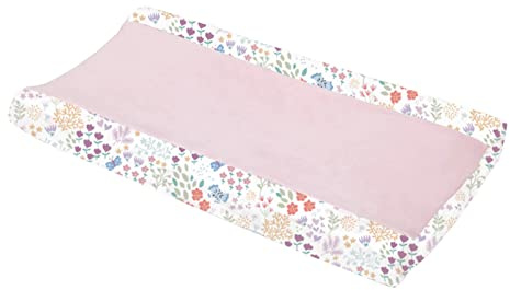 Copertura per fasciatoio, per bambine e ragazzi, morbida e traspirante, copertura per tavolo per neonati e neonati, per materasso per pannolini