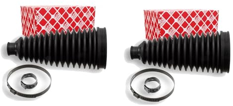 2x Febi Lenkmanschetten Satz Faltenbalg | 2x 101674 passend für Auris Avensis Corolla