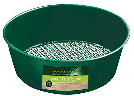 BOSMERE N336 Anzuchtschale Sieb