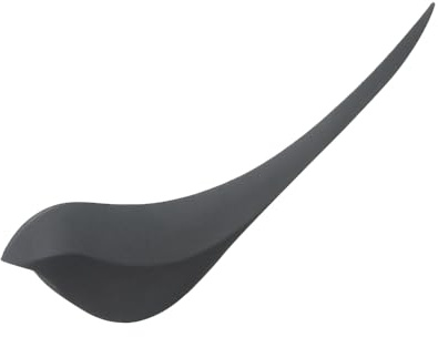Brieföffner Birdie schwarz D-670-BK
