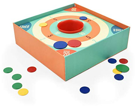 Legami TID0001 Tiddlywinks, Loppspel