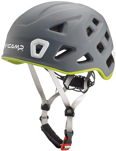 C.A.M.P. - Casco - STORM - 54-62 cm - Grigio