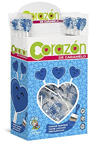 Sucette petit coeur goût Framboise x 200 pcs