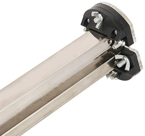Gipskarton-Schneidewerkzeug Handschub-Trockenbau-Schneidewerkzeug aus Edelstahl