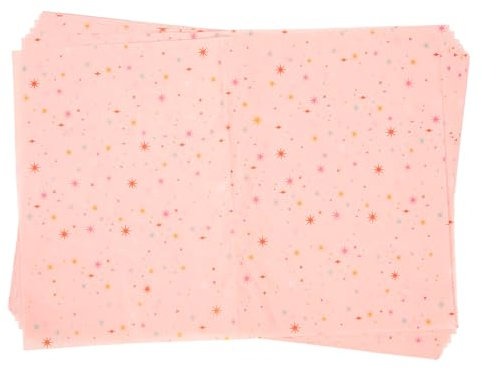 NUOBESTY 30blätter Geschenkpapier Für Geschenkboxen Blumenstraußpapier Blumenpapier Mehrzweck-geschenkpapier Verpackungspapier Blumenpapierverpackung Papier Zum Verpacken Von Blumen