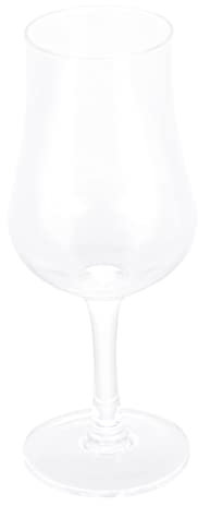 MAGICLULU Copa De Vino Cristalina Para Degustación Copa Sin Mango Para Whisky y Vino Tinto Diseño Moderno Para Hogar y Eventos