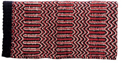 Weaver Leather Navajo Satteldecke, doppelt gewebt