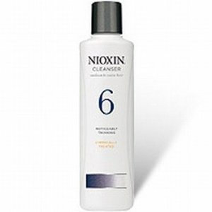Nioxin System 6 CLEANSER Shampoo 1000ml (1L)