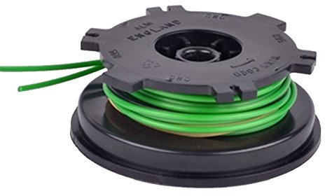 First4spares Replacement Spool & Line For Qualcast CDB30A GDB30B Trimmers