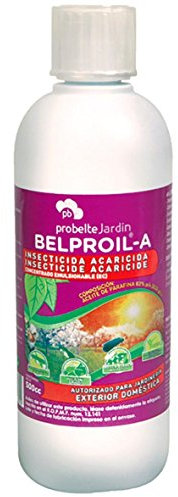 Insecticida Aceite Parafina 83% Belproil-A 500 cc