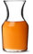 Cocktail Carafe 4.2oz / 120ml - Set of 6 - Mini Glass Peanut Carafe for use as a Cocktail and Wine Decanter