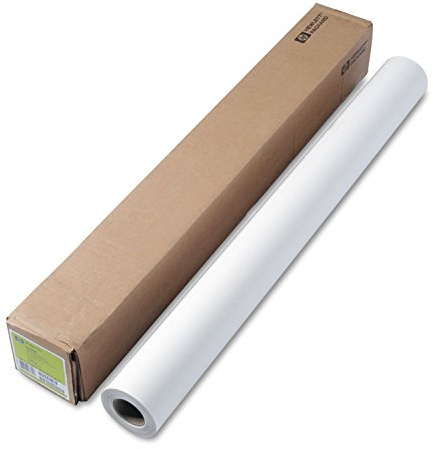 HP 51642B Matte Transparency Film Inkjet 160 g / m2 914 mm x 38.1 m, 1 Rölle Pack
