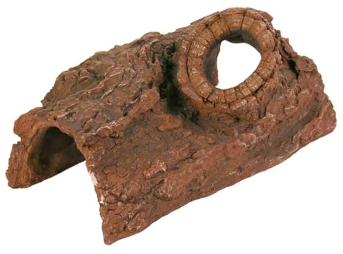 Trixie 8828 Baumstamm-Höhle, 21 cm