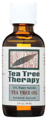 Tea Tree Oil, 2 fl oz (60 ml)