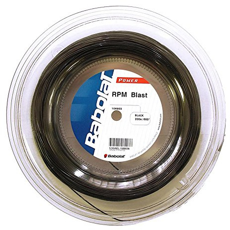 Babolat Tennissaite RPM Blast, schwarz, 1,30, 243091