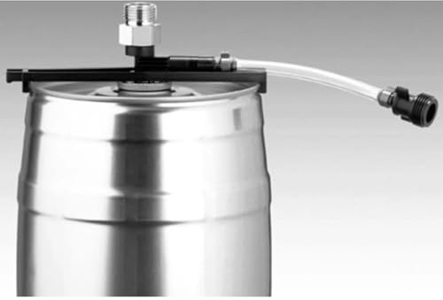 Adapter zum Anschluss von 5 Liter Dosen an normale Zapfanlagen - Flexi Tap 3/4' CO2-Anschluß