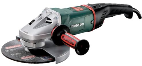 Metabo Winkelschleifer WE 24-230 MVT Quick (606470000) im Karton, Scheiben-Ø: 230 mm, 2400 Watt