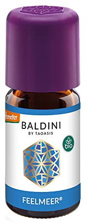 Baldini Duftkompo. Feelmeer Demeter 5ml