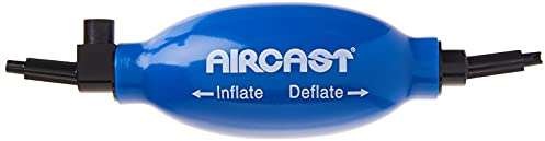 Aircast Replacement Hand Bulb Air Pump for Aircast Walker Brace/Walking Boot