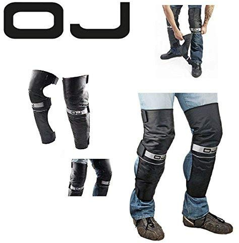 COPRIGINOCCHIA TERMICA IMBOTTITA PER MOTO E SCOOTER F006 OJ ATMOSFERE METROPOLITANE