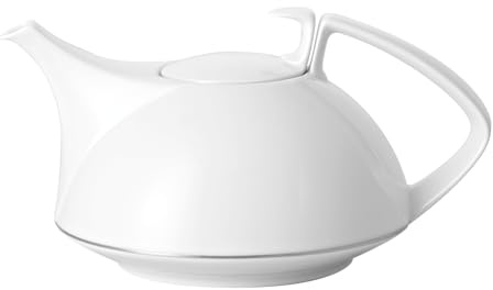 Rosenthal TAC Gropius Platin Teekanne 1,35 l