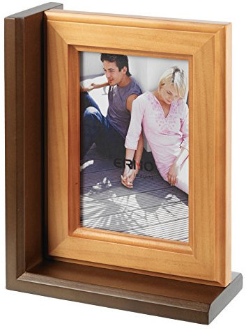 Panorama Gifts - Fermalibri in legno, lato sinistro