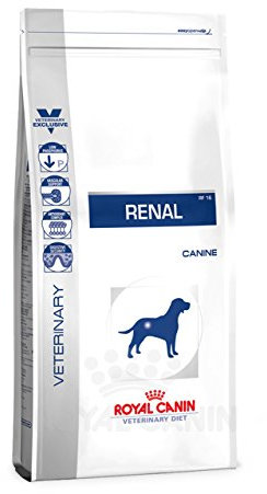 Royal Canin Renal RF 14 Trockenfutter Hund - Diätfutter bei Nierenproblemen 7kg