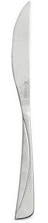 Viners Angel 18/0 Silver Stainless Steel Table Knife