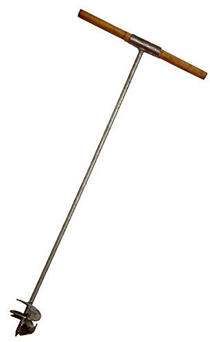 Handerdbohrer Ø 300 mm, feuerverzinkt