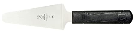 Mercer Culinary Millennia Pie Knife/Server, 5-Inch x 2-Inch Blade, Black Handle
