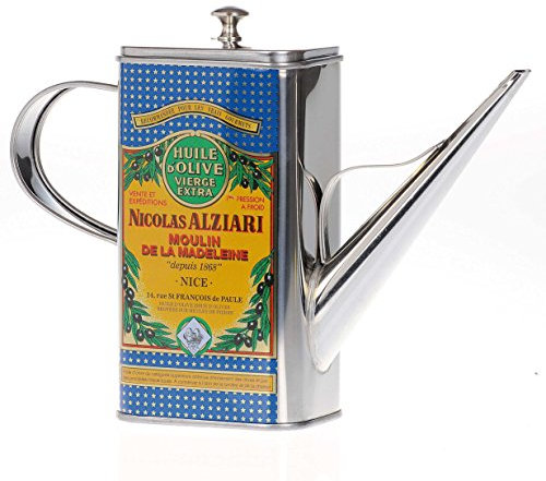 Huilier - arrosoir à huile d'olive Alziari