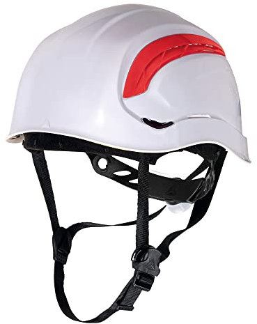 Casco di protezione dal vento DeltaPlus 965157 Granite, bianco