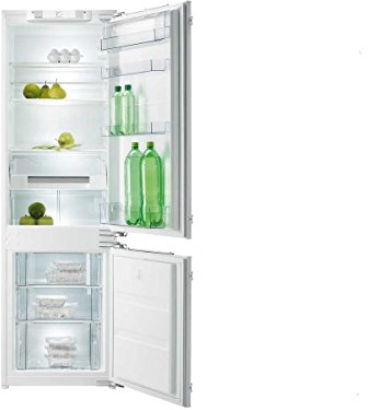 Gorenje nrki 5182 GW encastrable Réfrigérateur/Congélateur/A + +/Hauteur 177,5 cm partie Réfrigérateur : 202 L/congélateur Partie : 60 L/Blanc/Nofrost/Fresh Zone de tiroir