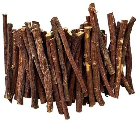 Tisane Réglisse bout à bout bâton.