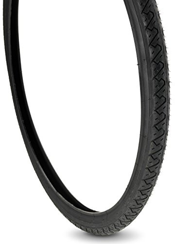 Bottari Bike Rubber - Cubierta para Bicicletas, Color Negro, Talla 26 x 1.75 C