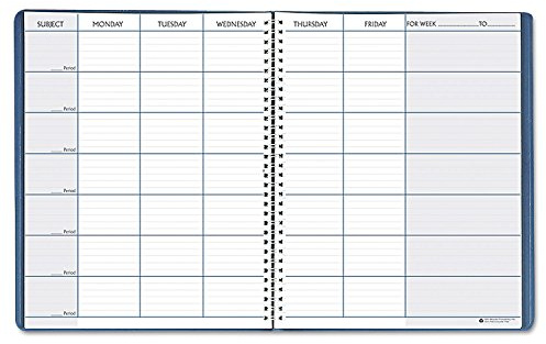 Hod50907, House of Doolittle, Teachers Planner
