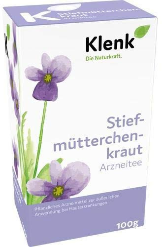 STIEFMÜTTERCHENKRAUTTEE 100 g