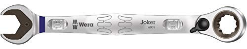 Wera Joker Switch Maul-Ringratschen-Schlüssel, umschaltbar, 16 x 213 mm, Violett, 05020071001