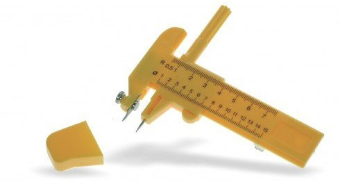 Compass Cutter - Taglierino a compasso Wiler