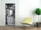 Ambiance Adhesivo de la Puerta Escaleras de Paris Pelar y Pegar - 204 x 83cm
