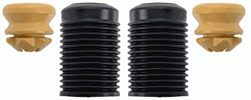 SACHS 900 337 Staubschutzsatz Stoßdämpfer für BMW 5 Touring (F11) 2009-2017 Vorderachse und andere fahrzeuge | Kompatibel mit: BMW 5, 5 Gran Turismo, 5 Touring, X5, X6