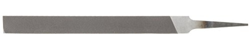 Crescent Nicholson 05804N 6 Rectangular Double Cut Hand Smooth File