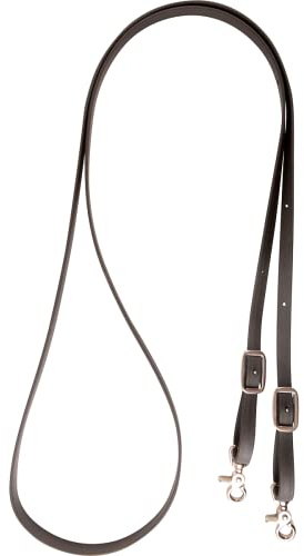 BioThane Roping Rein 5/8-inch Thick with Buckle Snap Ends