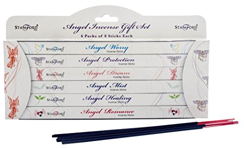 Stamford Angel Incense Collection in 6 Fragrances