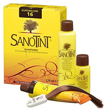 Sanotint® Classico Colore 16 Biondo Ramato 125 Mil