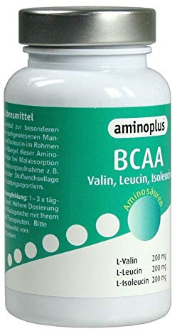 Aminoplus Bcaa Kapseln