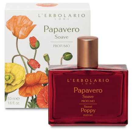 L'Erbolario Papavero Soave Duftwasser 50ml