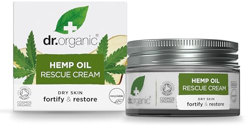 Crema Rescate 24H De Cáñamo Equibrante-Restaurador Hudvårdsprodukt