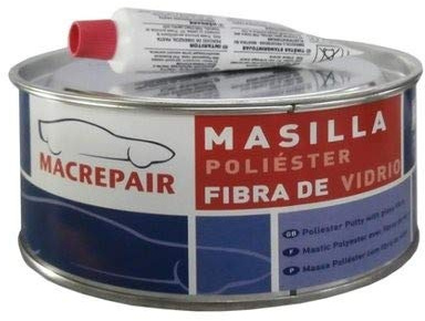 MIARCO 7994 - Masilla Reforzada con Fibra Vidrio Macrepair 0,9kg