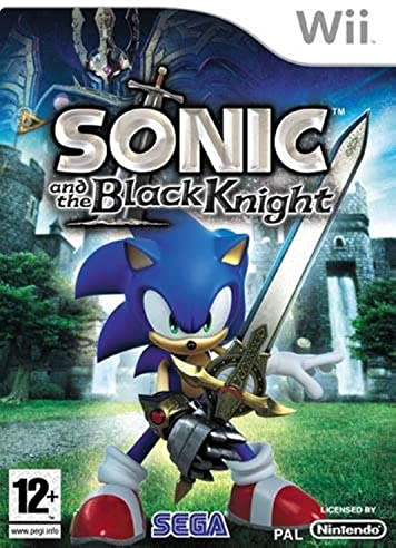 Sonic and the Black Knight [Pegi]